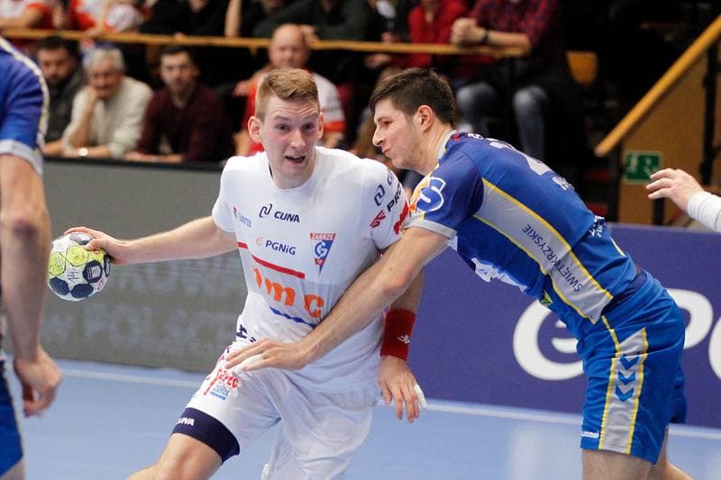 Handball. PGNiG Superliga. NMC Gornik Zabrze - PGE Vive Kielce. 13.02.2018