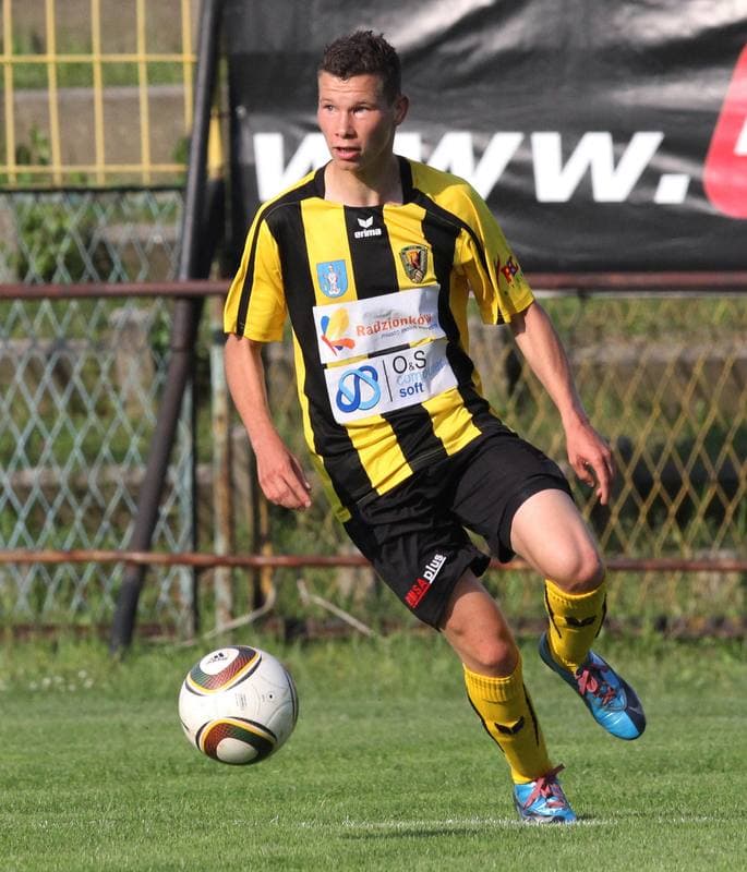Football. I liga. Ruch Radzionkow - Podbeskidzie Bielsko-Biala. 11.06.2011