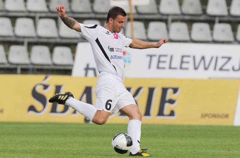 Football. PKO BP Ekstraklasa. Gornik Zabrze - Widzew Lodz. 29.05.2011