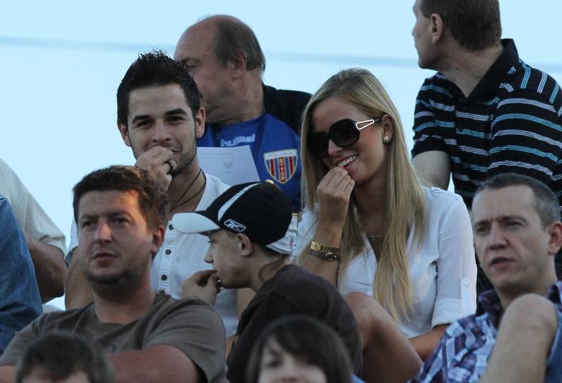 Football. I liga. Polonia Bytom - Termalica Bruk-Bet Nieciecza. 20.08.2011