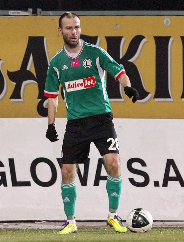 Football. PKO BP Ekstraklasa. Gornik Zabrze - Legia Warsaw. 10.05.2011