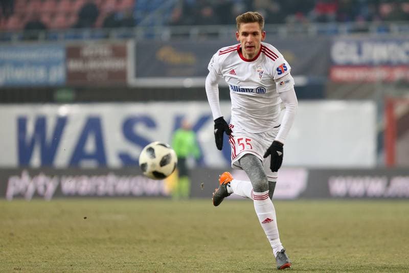 Football. Lotto Ekstraklasa. Piast Gliwice - Gornik Zabrze. 03.03.2018