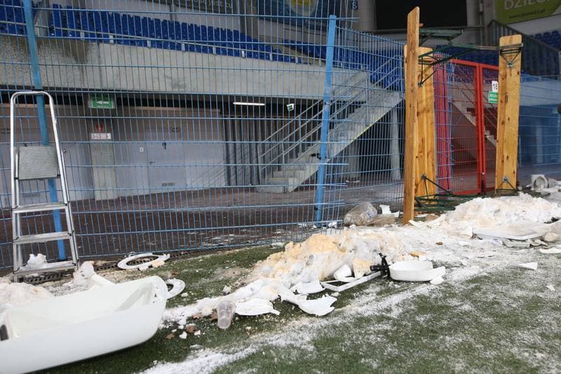 Football. Lotto Ekstraklasa. Piast Gliwice - Gornik Zabrze. 03.03.2018