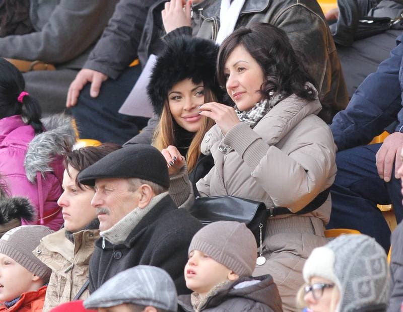 Football. T-Mobile Ekstraklasa. Podbeskidzie Bielsko-Biala - Zaglebie Lubin. 25.02.2012