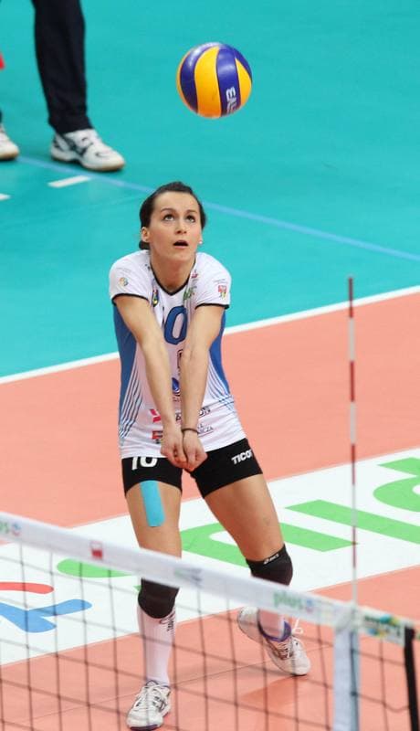 Volleyball. Tauron PLSK. Tauron MKS Dabrowa Gornicza - Atom Trefl Sopot. 04.03.2012