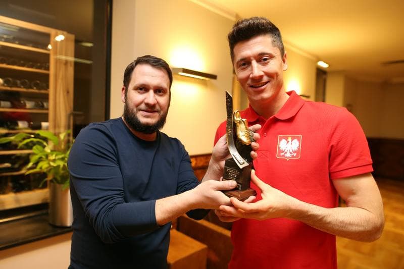 Football. Poland national team. Press Conference. 26.03.2018