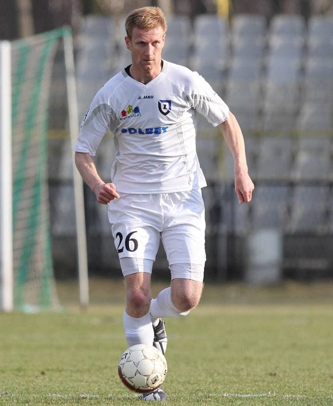 Football. Bytom I liga. Ruch Radzionkow - Zawisza Bydgoszcz. 24.03.2012