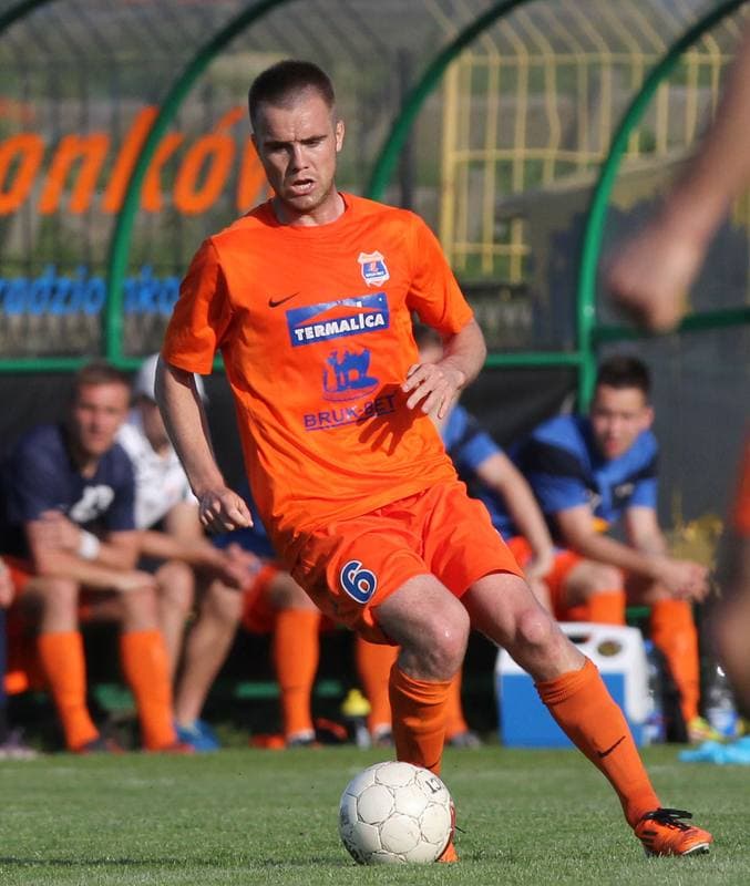 Football. I liga. Ruch Radzionkow - Termalica Bruk-Bet Nieciecza. 09.05.2012