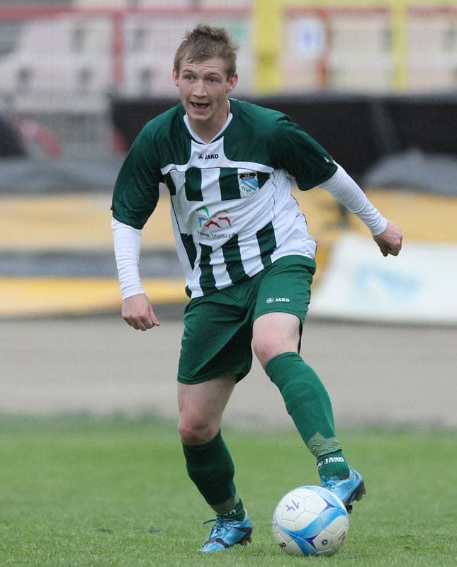 Football. II liga. Energetyk ROW Rybnik - Drutex Bytovia Bytow. 16.05.2012
