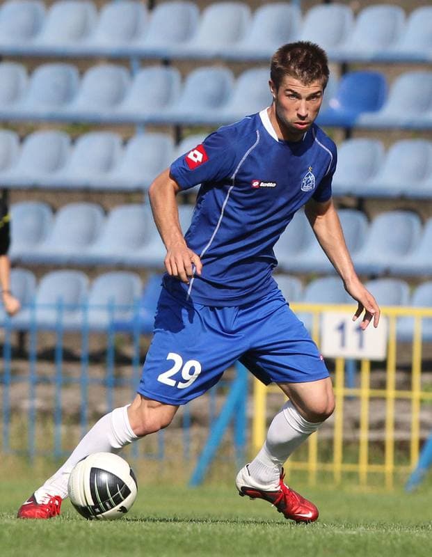 Football. Sparing. Ruch Chorzow - Termalica Bruk-Bet Nieciecza. 23.06.2012