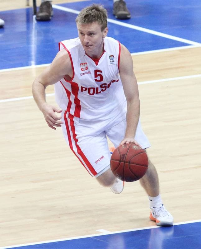 Basketball. Friendly Match. Poland - China. 21.07.2012