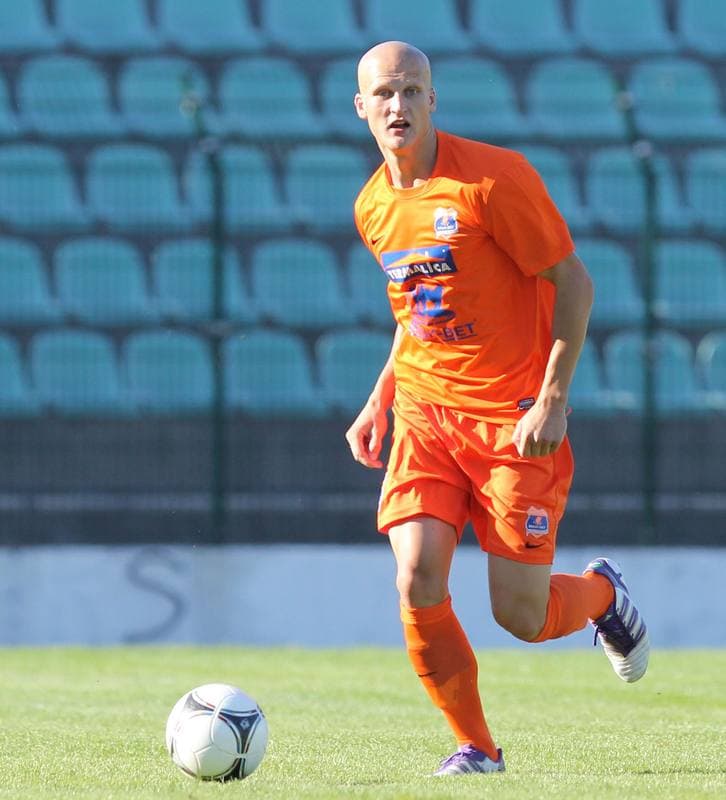 Football. I liga. GKS Tychy - Termalica Bruk-Bet Nieciecza. 19.08.2012