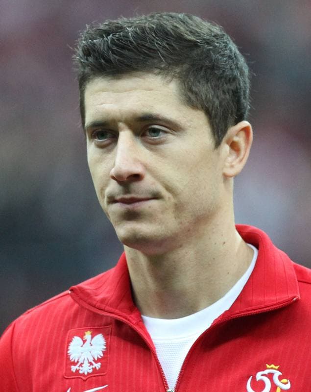 Football. FIFA World Cup Qualifiers. Poland - England. 17.10.2012