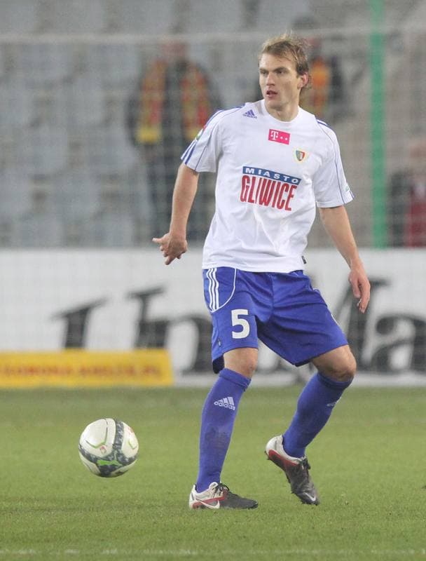 Football. T-Mobile Ekstraklasa. Korona Kielce - Piast Gliwice. 23.11.2012