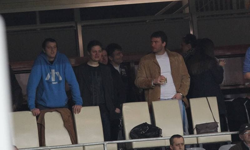 Football. T-Mobile Ekstraklasa. Korona Kielce - Gornik Zabrze. 03.10.2011