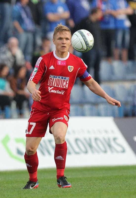 Football. Sparing. Ruch Chorzow - Piast Gliwice. 29.01.2011