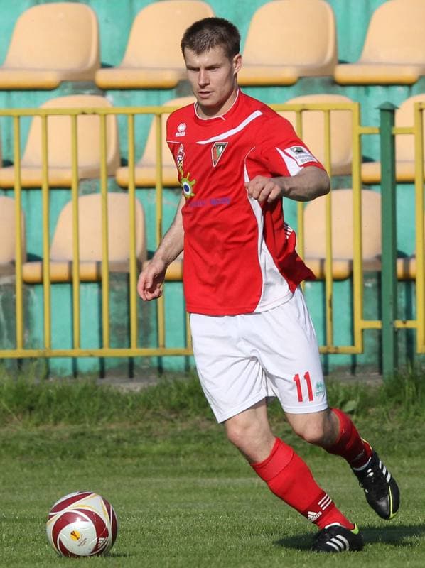 Football. II liga - grupa zachodnia. Rozwoj Katowice - Zaglebie Sosnowiec. 15.05.2013