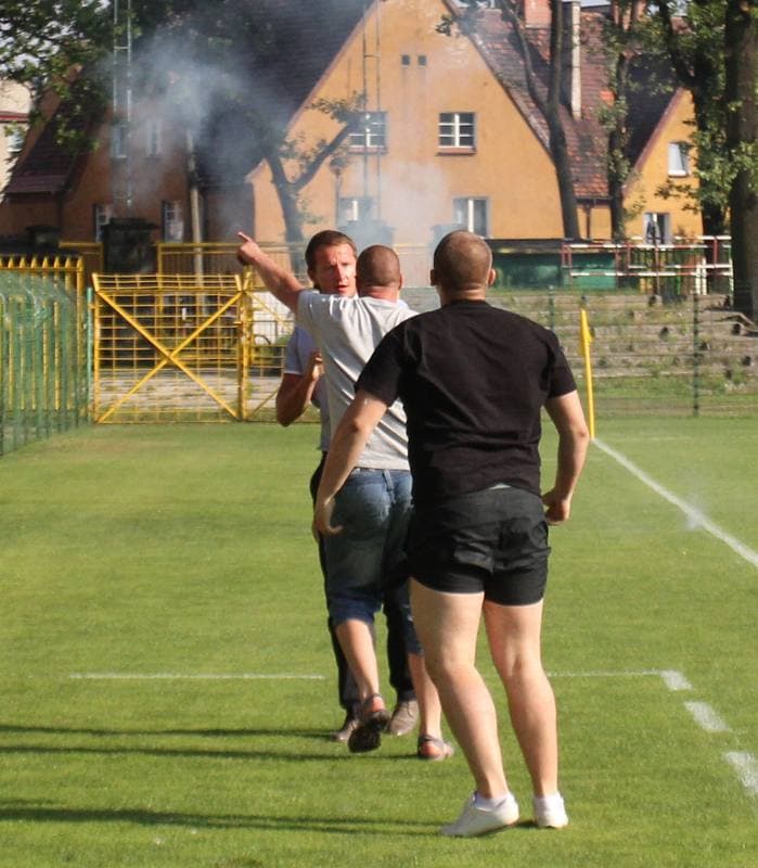Football. Katowice Sparing. GKS Katowice - Korona Kielce. 28.07.2012