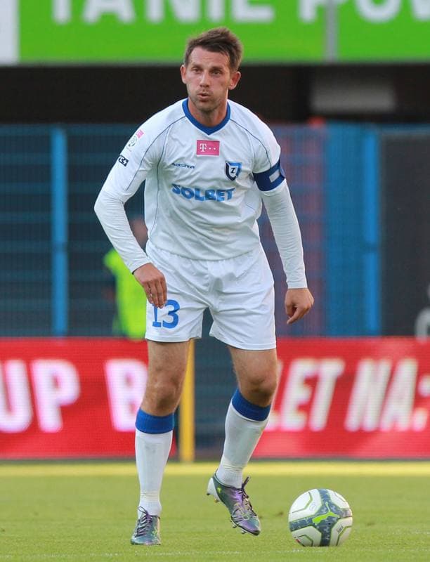 Football. T-mobile Ekstraklasa. Piast Gliwice - Zawisza Bydgoszcz. 12.08.2013