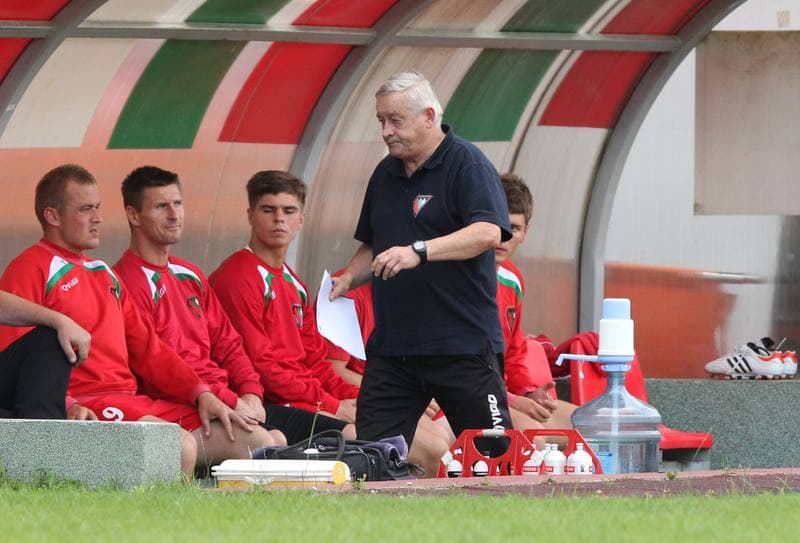 Football. Puchar Polski. Zaglebie Sosnowiec - Stal Rzeszow. 18.07.2012