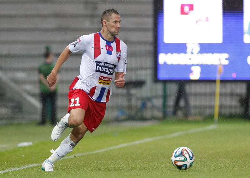 Football. T-Mobile Ekstraklasa. Podbeskidzie Bielsko Biala - Ruch Chorzow. 24.10.2013