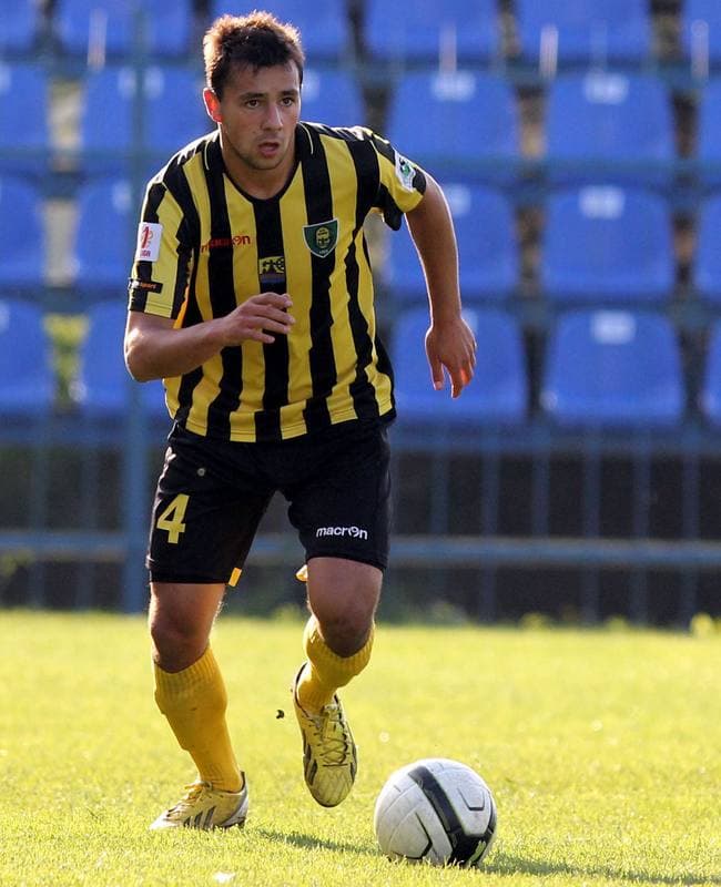 Football. I Liga. Kolejarz Stroze - GKS Katowice. 29.09.2013