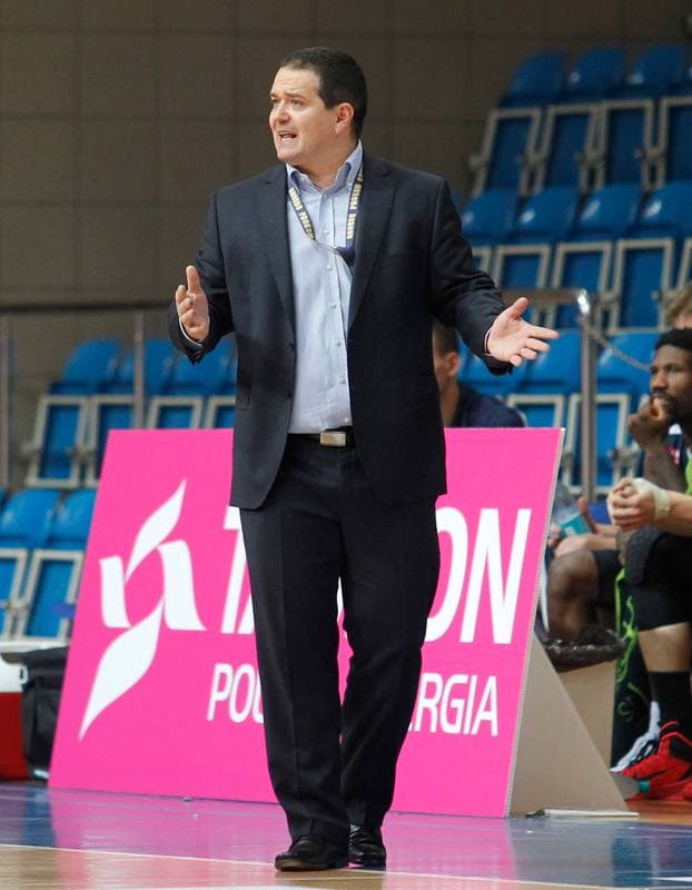 Basketball. Tauron Basket Liga. MKS Dabrowa Gornicza - Asseco Gdynia. 03.01.2015