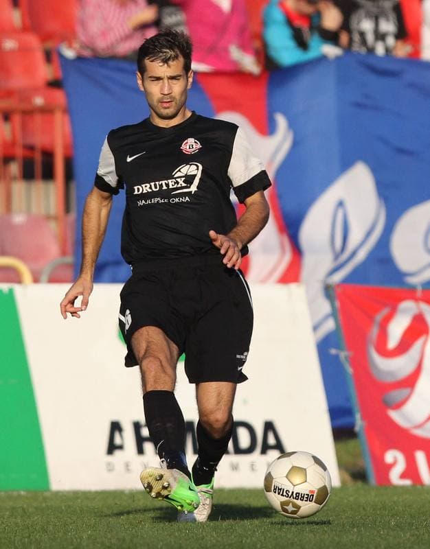 Football. II Liga. Polonia Bytom - Bytovia Bytow. 26.10.2013