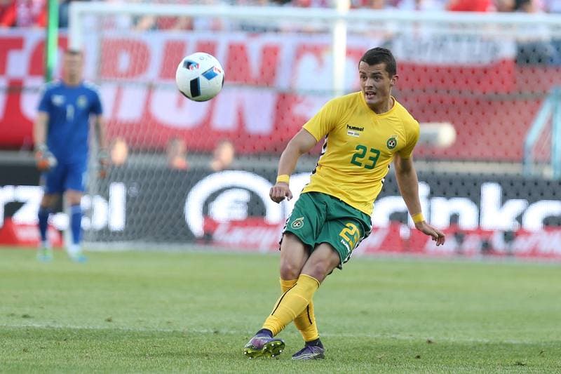 Football. International Friendly. Poland - Lithuania. 06.06.2016