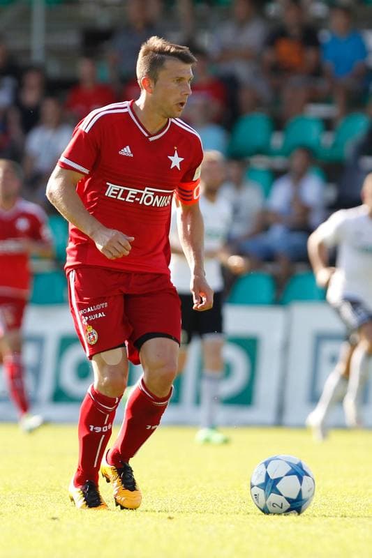 Football. Friendly Match. MFK Karvina - Wisla Krakow. 05.07.2016