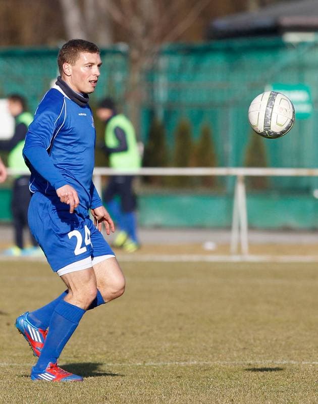 Football. Friendly Match. Zaglebie Sosnowiec - Podbeskidzie Bielsko Biala. 11.01.2014