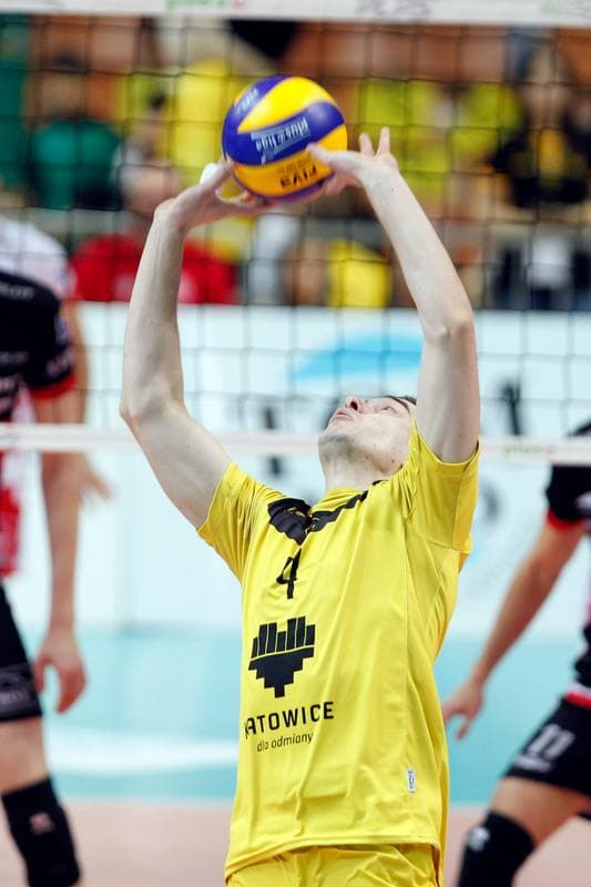 Volleyball. PlusLiga. GKS Katowice - Asseco Resovia Rzeszow. 13.12.2017