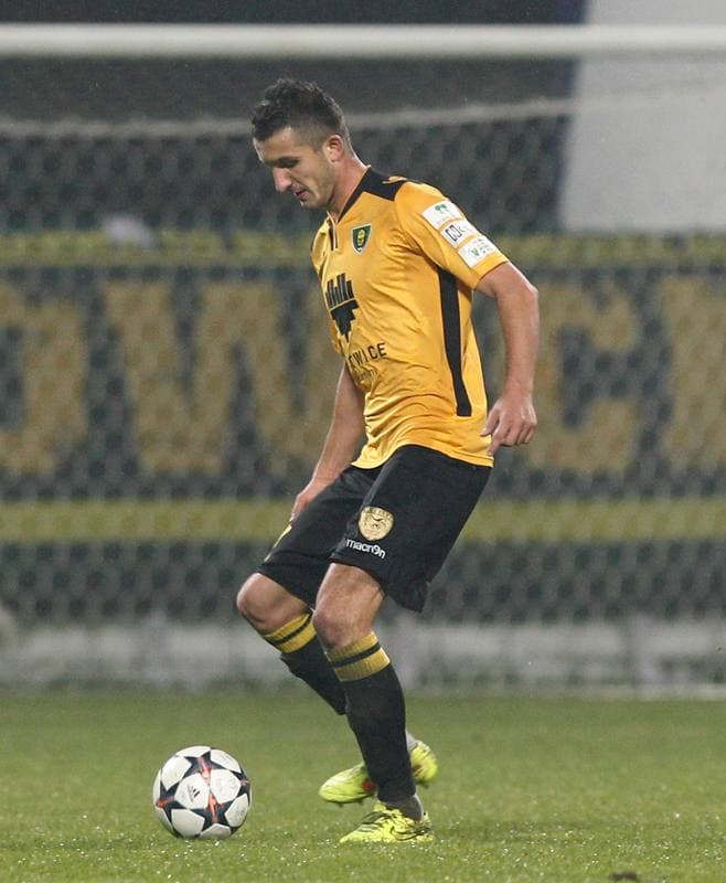 Football. I Liga. GKS Katowice - GKS Tychy. 08.11.2014