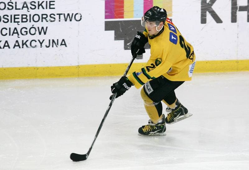 Ice Hockey. Tauron Hokej Liga. HC GKS Katowice - Podhale Nowy Targ. 04.01.2015