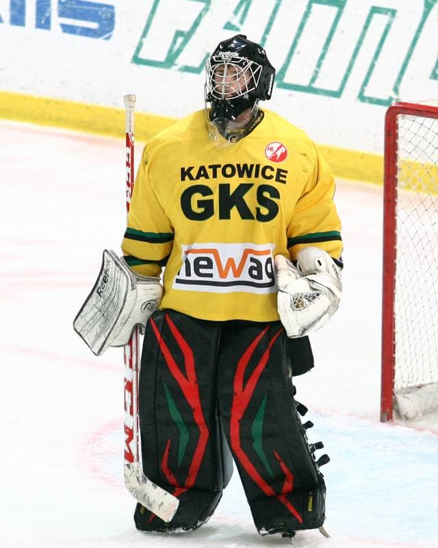 Ice Hockey. Tauron Hokej Liga. HC GKS Katowice - Podhale Nowy Targ. 04.01.2015