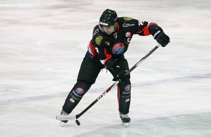 Ice Hockey. Polska Hokej Liga. HC GKS Katowice - Ciarko KH Sanok. 09.01.2015