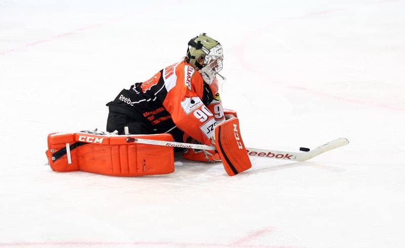 Ice Hockey. Polska Hokej Liga. HC GKS Katowice - JKH GKS Jastrzebie. 16.01.2015