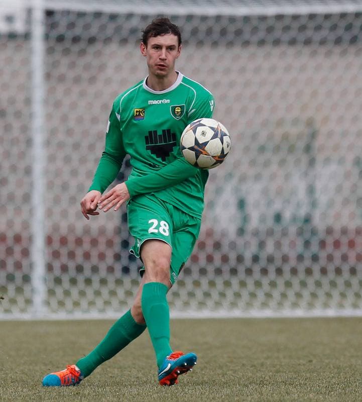 Football. Friendly Match. FC Hradec Kralove - GKS Katowice. 14.02.2015