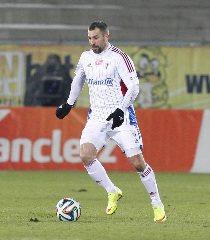 Football. T-Mobile Ekstraklasa. Gornik Zabrze - Korona Kielce. 01.03.2014