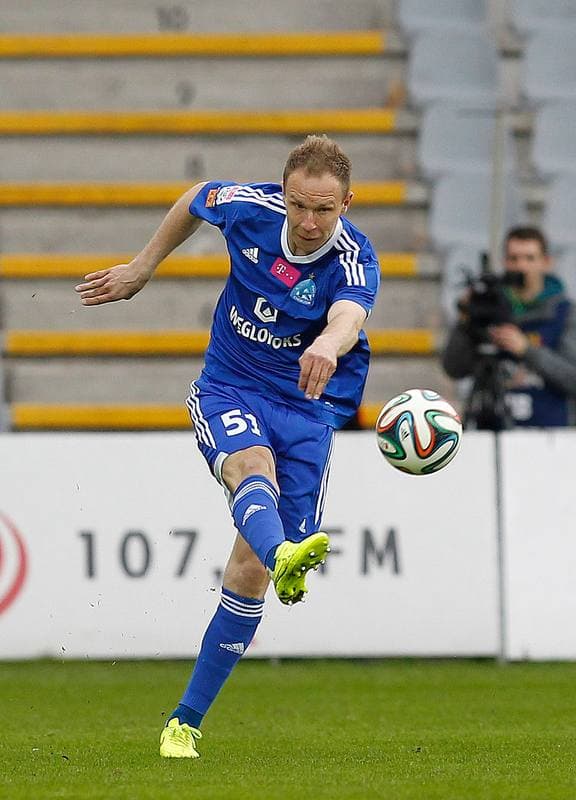 Football. T-Mobile Ekstraklasa. Korona Kielce - Ruch Chorzow. 30.10.2013