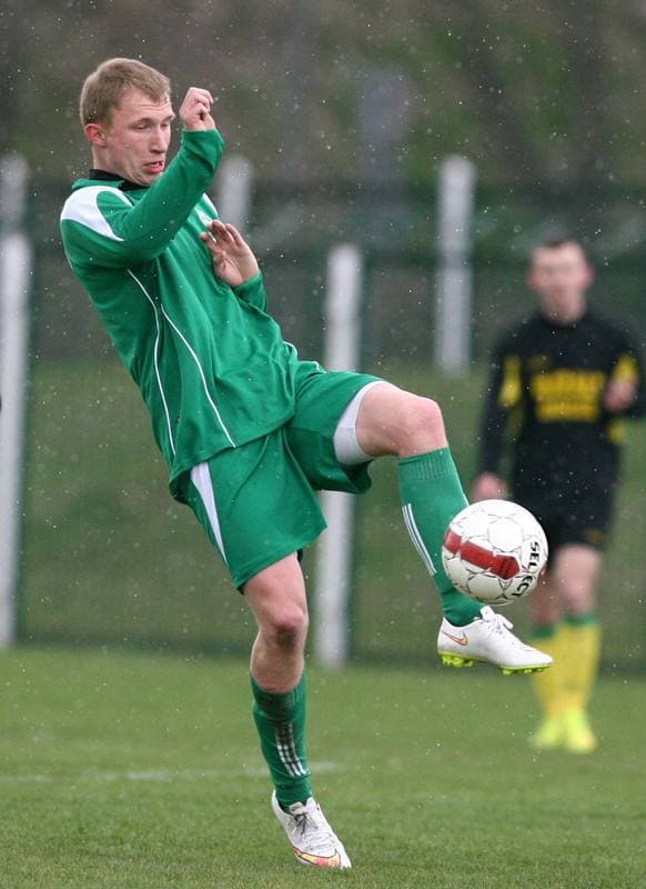 Football. III Liga. Grunwald Ruda Slaska - Skalnik Gracze. 18.04.2015