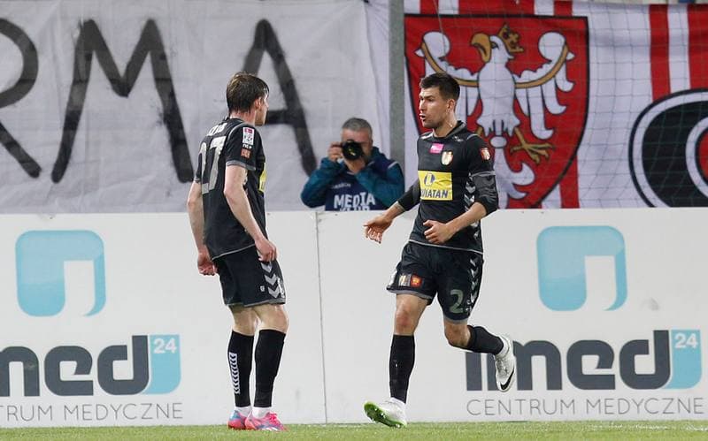 Football. PKO BP Ekstraklasa. Cracovia Krakow - Korona Kielce. 14.12.2015