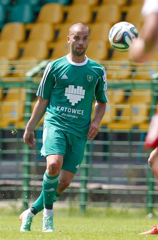 Football. Friendly Match. GKS Katowice - Zaglebie Sosnowiec. 01.07.2015