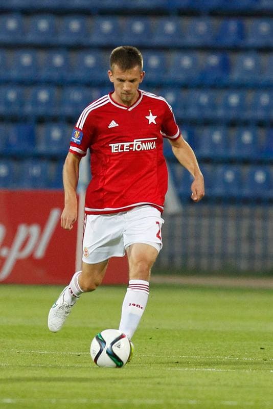 Football. Polish Cup. Ruch Chorzow - Wisla Krakow. 13.08.2015