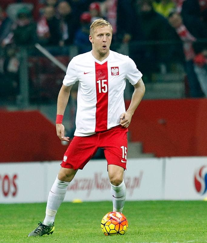 Football. International Friendly. Poland - Iceland. 13.11.2015