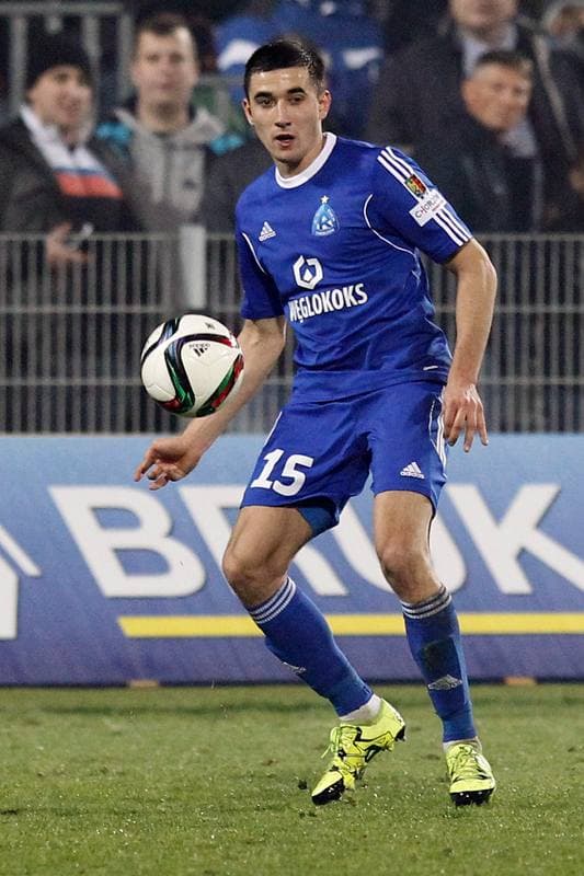 Football. PKO BP Ekstraklasa. Termalica Bruk-Bet Nieciecza - Ruch Chorzow. 19.12.2015