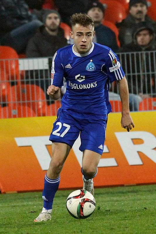 Football. PKO BP Ekstraklasa. Termalica Bruk-Bet Nieciecza - Ruch Chorzow. 19.12.2015