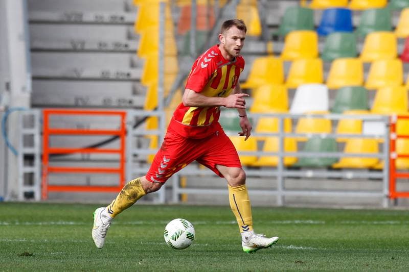 Football. Sparing. Podbeskidzie Bielsko Biala - Korona Kielce. 06.02.2016