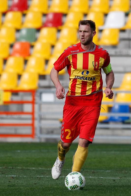 Football. Sparing. Podbeskidzie Bielsko Biala - Korona Kielce. 06.02.2016