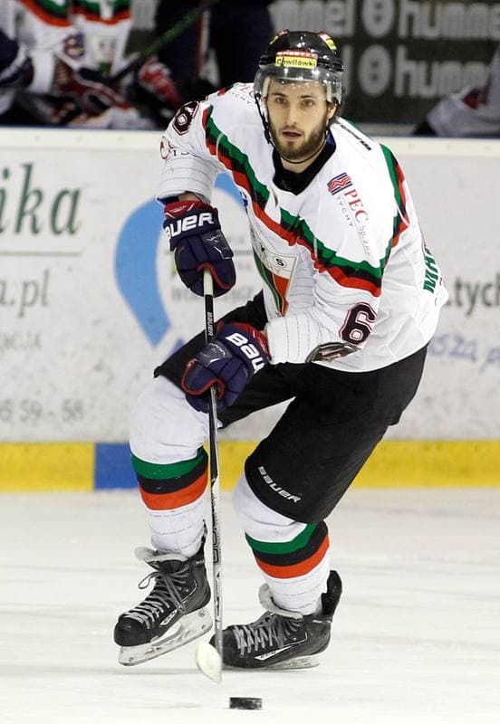 Ice Hockey. Polska Hokej Liga. GKS Tychy - Podhale Nowy Targ. 01.03.2016